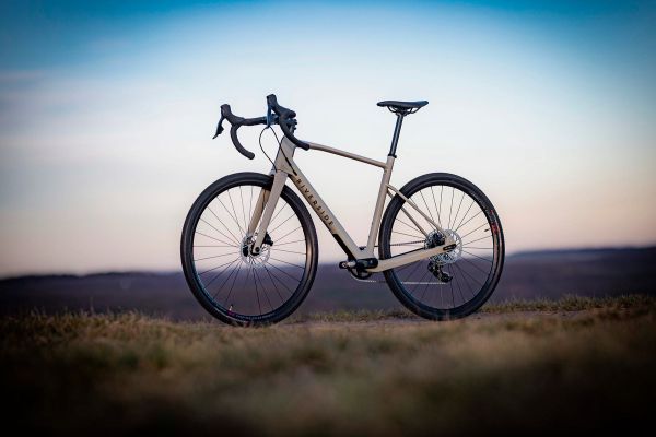 GCR Riverside Sram Rival AXS