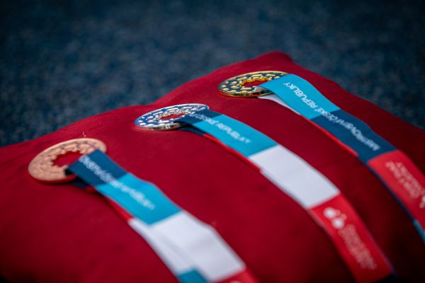 Mistrovství ČR v cyklokrosu - Mladá Boleslav 2023 - neděle