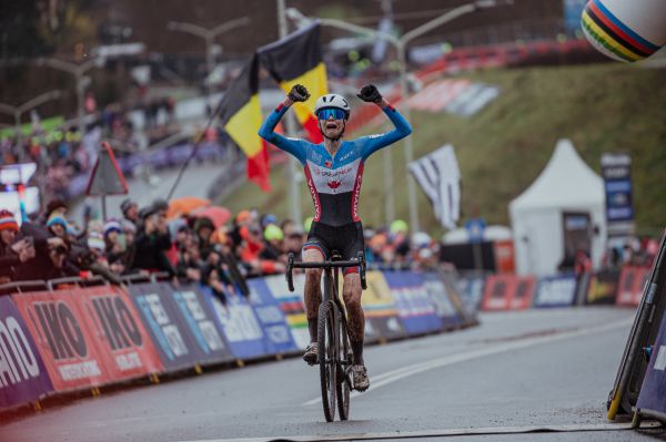 Mistrovství světa v cyklokrosu - Hoogerheide 2023 - sobota