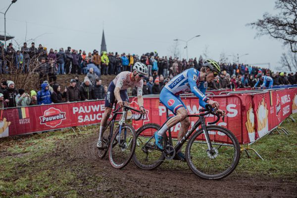 Mistrovství světa v cyklokrosu - Hoogerheide 2023 - sobota