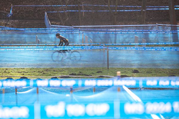 Mistrovství ČR v cyklokrosu - Mladá Boleslav 2023 - sobota