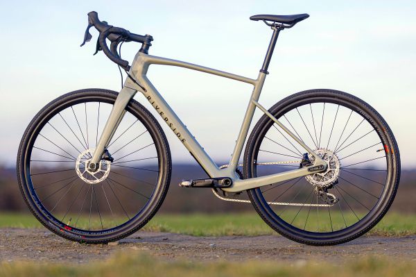 GCR Riverside Sram Rival AXS
