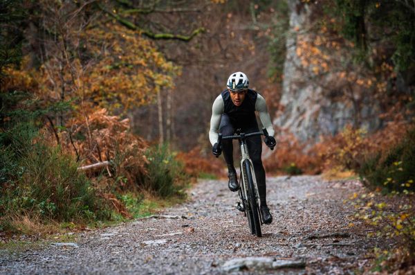 Decathlon Riverside GCR Sram Rival AXS