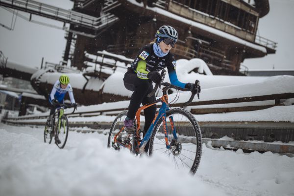 Cyklokros Ostrava 2022