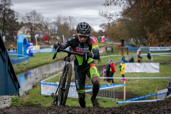 MČR - Ml. Boleslav 2023 - Michael Boroš