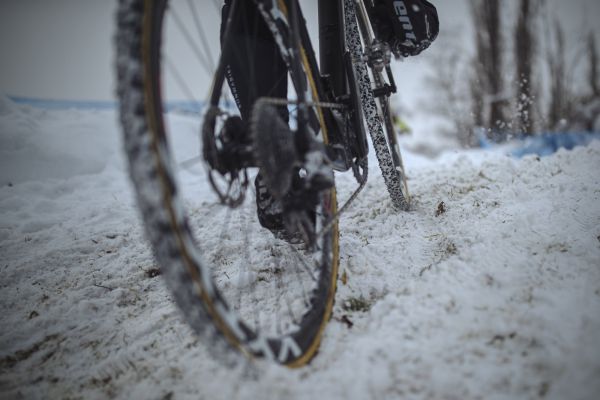 Cyklokros Ostrava 2022