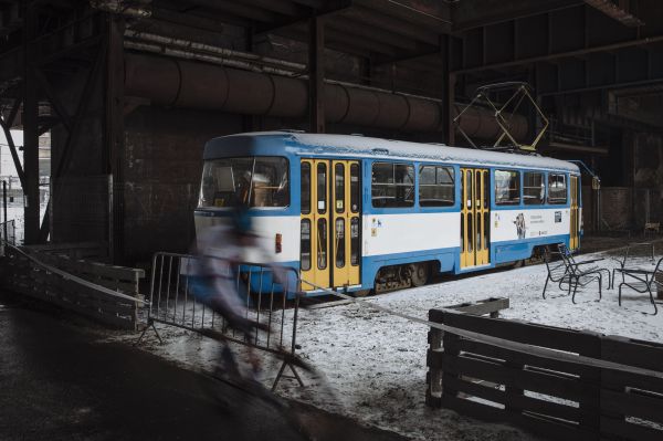 Cyklokros Ostrava 2022