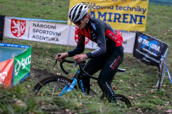 MČR - Ml. Boleslav 2023 - sobota - Václav Ježek