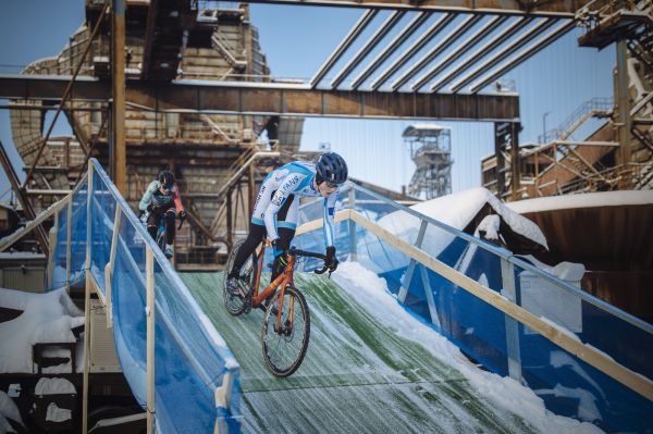 Cyklokros Ostrava 2022