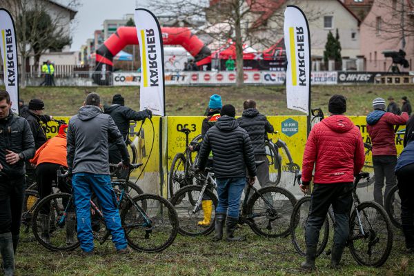 MČR Ml. Boleslav 2023 - zácpa u wapky