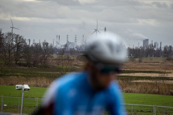 MS Hoogerheide 2023 - čtvrtek - industriál bizár