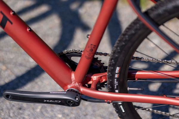 Ghost Asket Advanced 2023