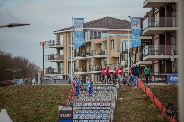 Mistrovství světa v cyklokrosu - Hoogerheide 2023 - čtvrtek