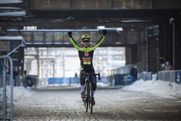 Cyklokros Ostrava 2022