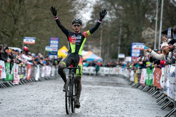 MČR - Ml. Boleslav 2023 - šestý titul Michaela Boroše