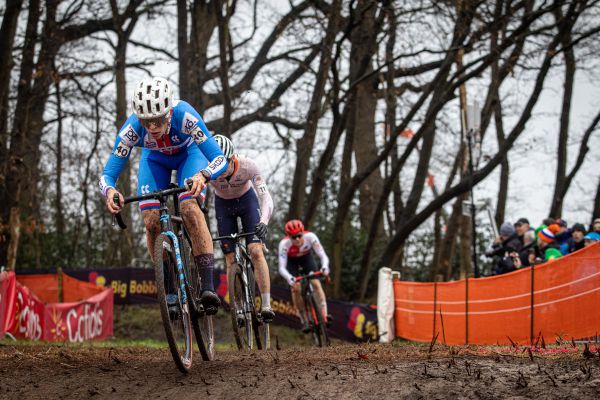 Mistrovství světa v cyklokrosu - Hoogerheide 2023 - sobota