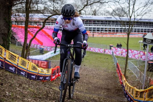 Mistrovství světa v cyklokrosu - Hoogerheide 2023 - čtvrtek