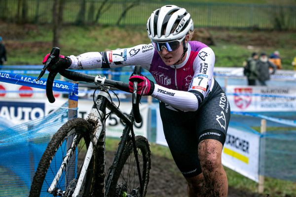 MČR - Ml. Boleslav 2023 - Nikola Bajgerová stejně jako vloni skončila třetí