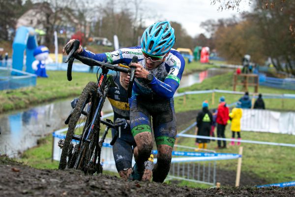 MČR - Ml. Boleslav 2023 - souboj Římana a Kopeckého