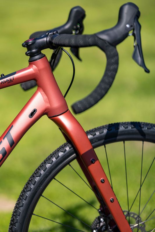 Ghost Asket Advanced 2023