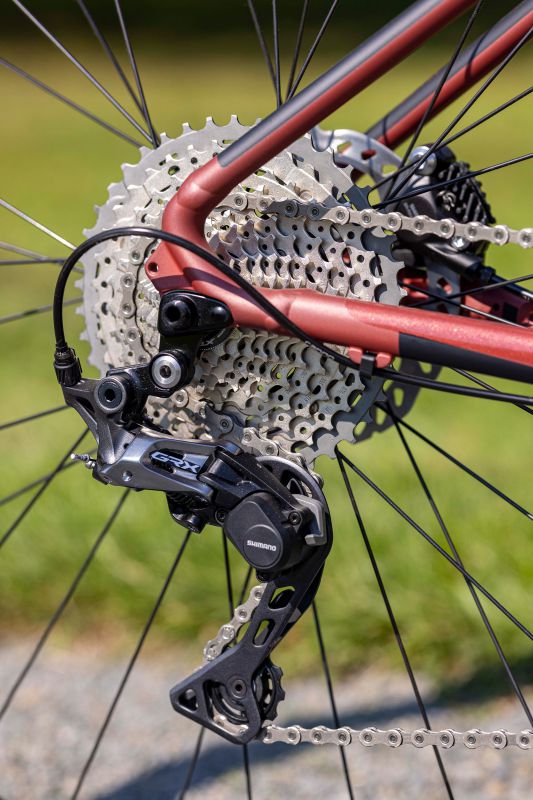 Ghost Asket Advanced 2023