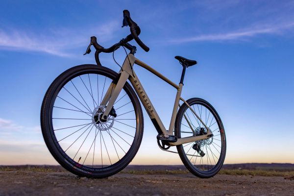 GCR Riverside Sram Rival AXS