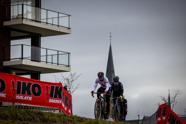 Mistrovství světa v cyklokrosu - Hoogerheide 2023 - čtvrtek
