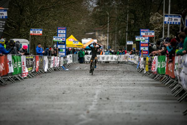 MČR Ml. Boleslav 2023 - Jakub Kuba těžko věří svému úspěchu