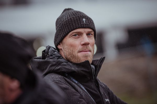 MS Hoogerheide 2023 - mistr světa z roku 2008 Lars Boom