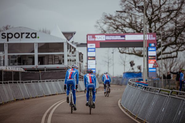 Mistrovství světa v cyklokrosu - Hoogerheide 2023 - čtvrtek