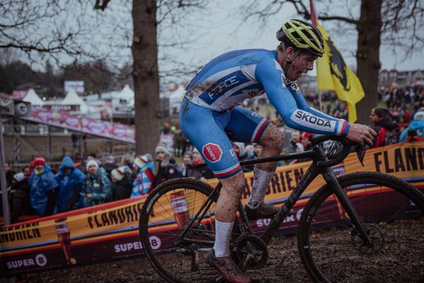 Mistrovství světa v cyklokrosu - Hoogerheide 2023 - sobota