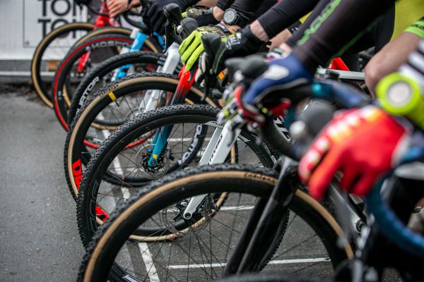 Mistrovství ČR v cyklokrosu - Mladá Boleslav 2023 - neděle