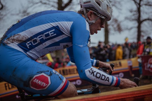 Mistrovství světa v cyklokrosu - Hoogerheide 2023 - sobota