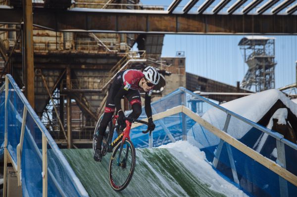 Cyklokros Ostrava 2022