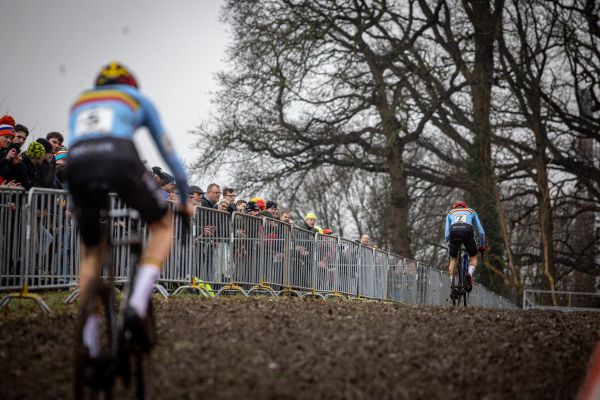 Mistrovství světa v cyklokrosu - Hoogerheide 2023 - sobota