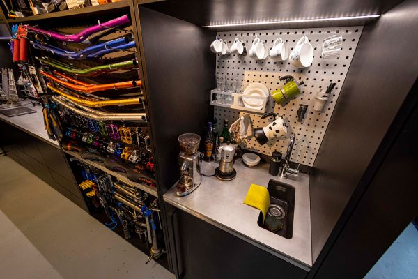 Na návštěve ve Flowcycles