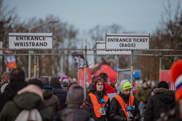 MS Hoogerheide 2023 - do areálu bez alkoholu