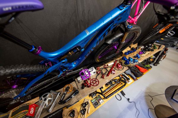 Na návštěve ve Flowcycles