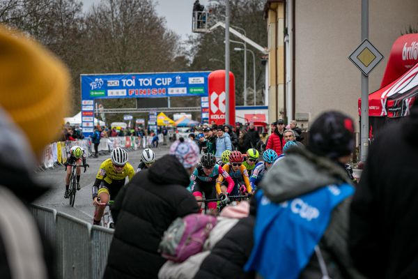 MČR - Ml. Boleslav 2023 - juniorky vypálily 2 minuty za ženami