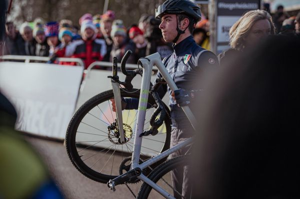 MS Hoogerheide 2023 - následky startu juniorů