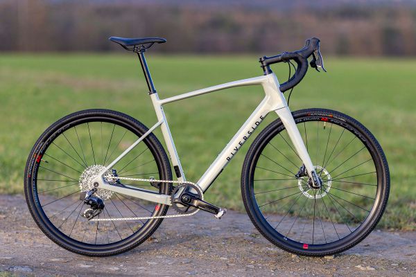 GCR Riverside Sram Rival AXS
