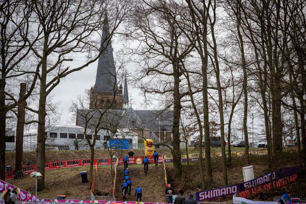 Mistrovství světa v cyklokrosu - Hoogerheide 2023 - čtvrtek