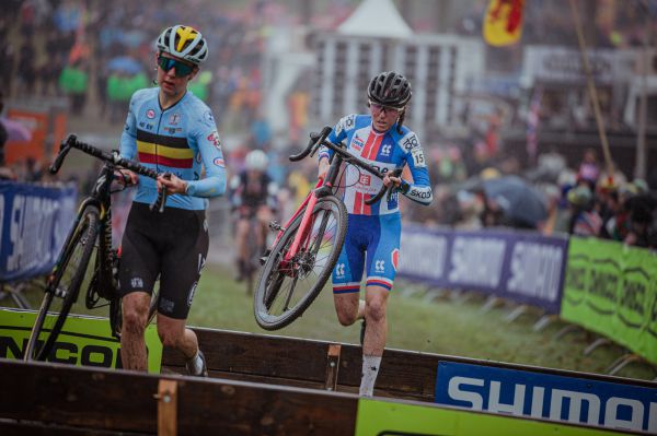 Mistrovství světa v cyklokrosu - Hoogerheide 2023 - sobota