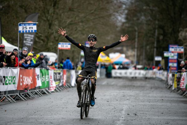 MČR Ml. Boleslav 2023 - Jakub Kuba