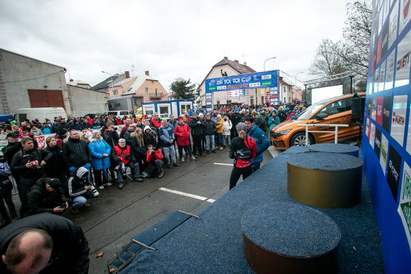 MČR - Ml. Boleslav 2023 - a zde zase dotazům moderátora
