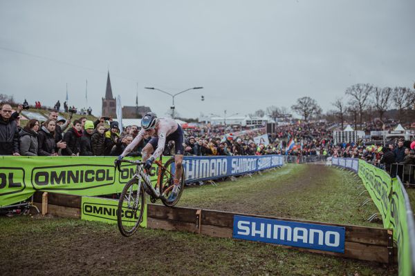Mistrovství světa v cyklokrosu - Hoogerheide 2023 - sobota