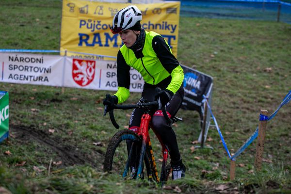 MČR - Ml. Boleslav 2023 - sobota - Filip Samec