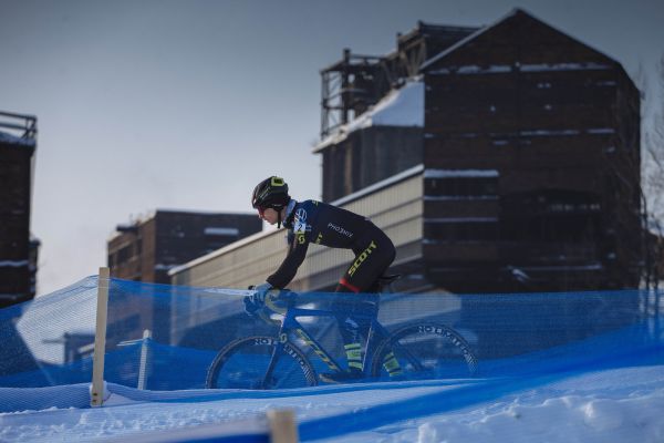 Cyklokros Ostrava 2022