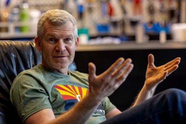 Na návštěve ve Flowcycles