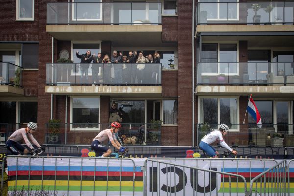 Mistrovství světa v cyklokrosu - Hoogerheide 2023 - sobota